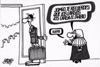 Pedro Duque rescata a Forges y recuerda a su madre tras saber que será ministro: "Los cargos los carga el diablo"