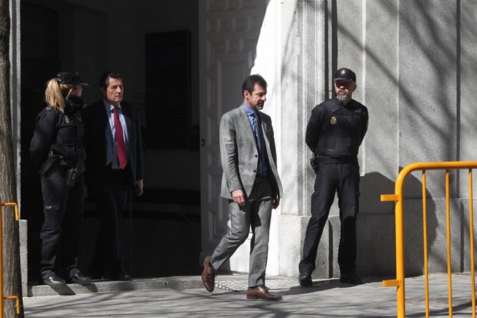 Cap dels Mossos d'Esquadra, Ferran López