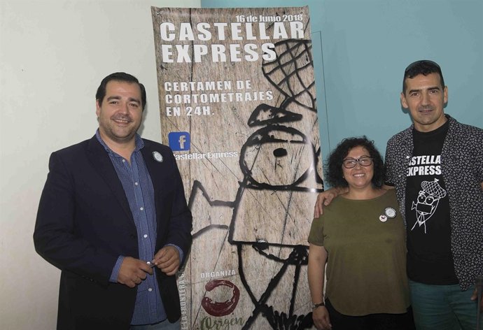 Presentación del certamen 'Castellar Express'