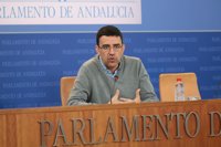 PSOE-A ve "cómico" que PP-A pida que Pedro Sánchez aborde el debate de financiación cuando "nunca lo exigió" a Rajoy