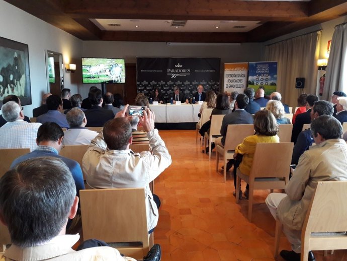 Nota De Prensa. Presentación Nuevo Proyecto Gastronómico De Paradores.