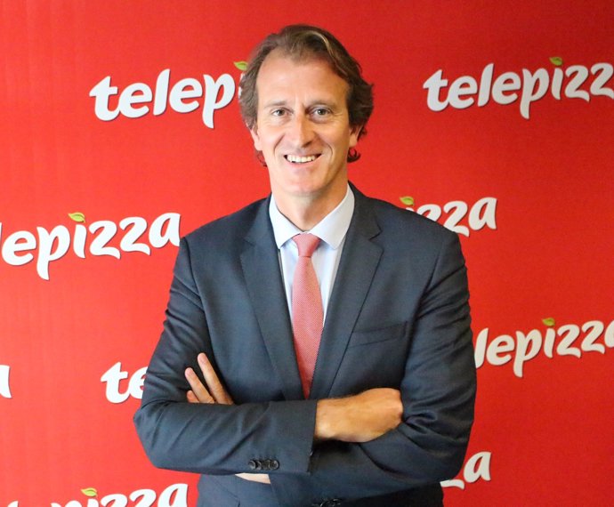 Javier van Engelen (Telepizza) 