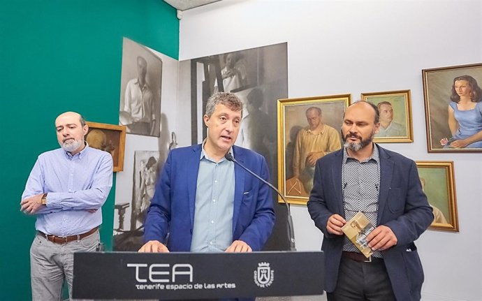 [Grupocanarias] Nota De Prensa Y Fotografias: Tea Exposicion