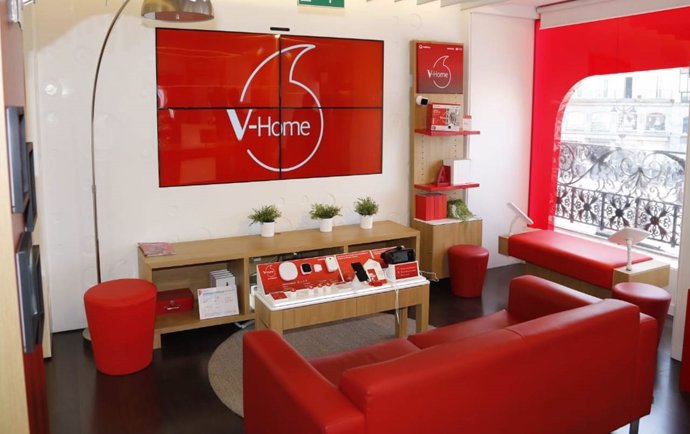 V-Home de Vodafone