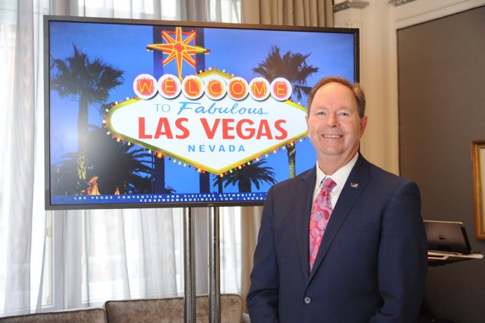 Turismo de Las Vegas busca promocionar su ferias comerciales