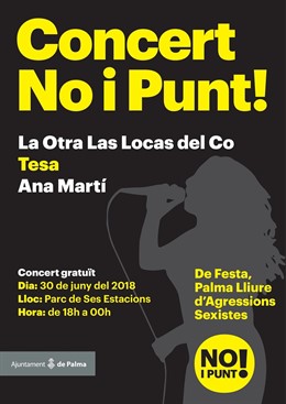 Concierto No i Punt