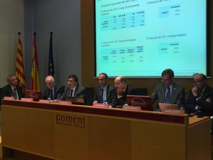 J.Lasheras, M.Raventós, S.Agüera, I.Nieto, J.Serrano, B.Debievre, A.Esteven