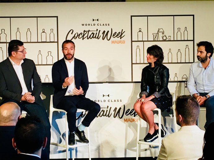 Presentación festival cocteles