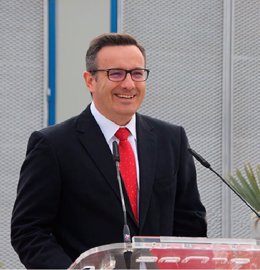 Diego Conesa, secretario general PSRM-PSOE