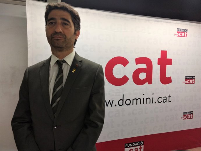 El conseller de Polítiques Digitals i Administració Pública, Jordi Puigneró