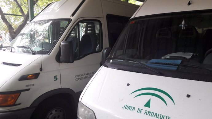 Satse alerta "del grave deterioro" de las ambulancias en Sevilla