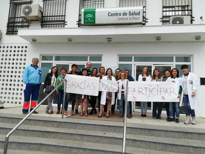 PERSONAL DEL CENTRO DE SALUD