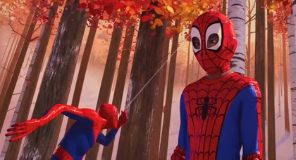 Nuevo tráiler de Spider-Man: Un nuevo Universo: Pero... ¿Cuántos  'Spidermans' hay?