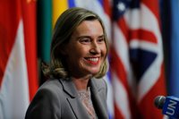 La UE pide a EEUU que haga excepciones para ciertos sectores en las sanciones contra Irán