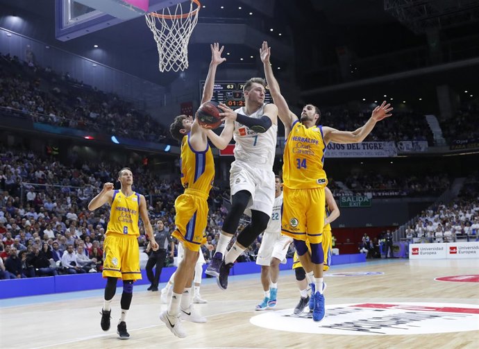 Real Madrid - Herbalife Gran Canaria