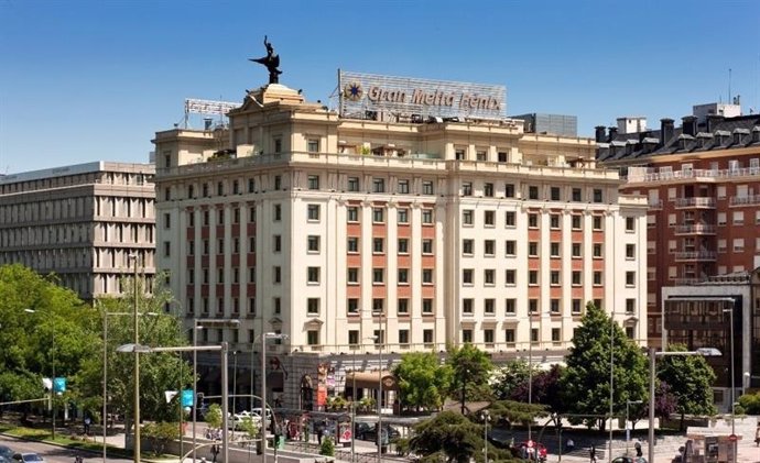 Gran Meliá Fénix en Madrid