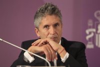 La relación con los Mossos, yihadismo, presos etarras o equiparación policial, retos de Grande-Marlaska en Interior