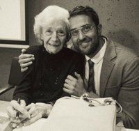 Màxim Huerta rinde homenaje a Ana María Matute tras ser nombrado ministro de Cultura y Deporte