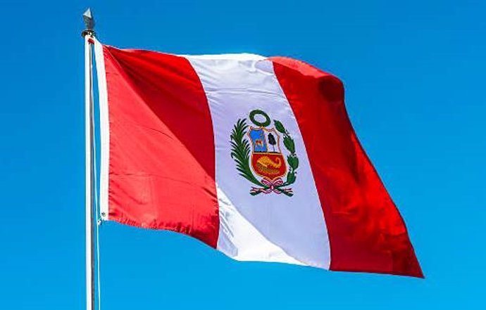 Bandera de Perú