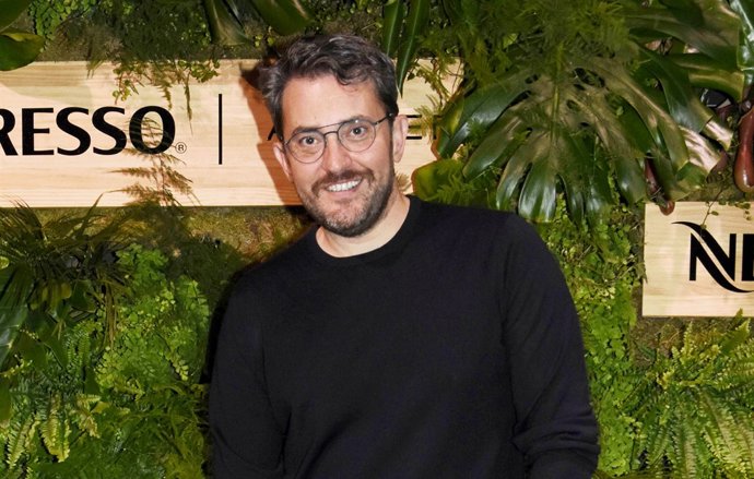 El ministre de Cultura, Màxim Huerta