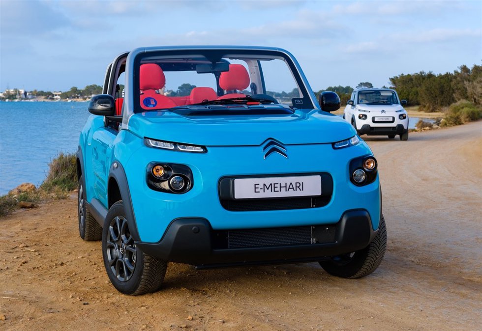 Citroën e-Mehari
