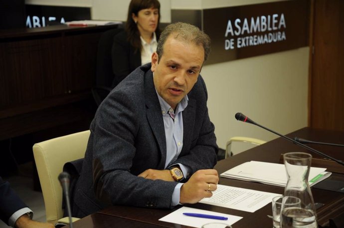 Rubén Rubio comparece en la Asamblea 