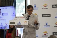 ADESP pide no "prejuzgar" a Huerta y ve "buen momento" para una secretaria de Estado para el Deporte