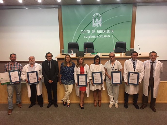 Nota Prensa Y Fotografía Salud Certificación De Calidad