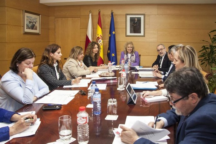 Constitución de la comisión de seguimiento del Contrato Programa de la UC