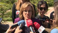PSOE urge a "arreglar" situación con Policía, recuerda que Madrid es "segura" y carga contra "mensajes irresponsables"
