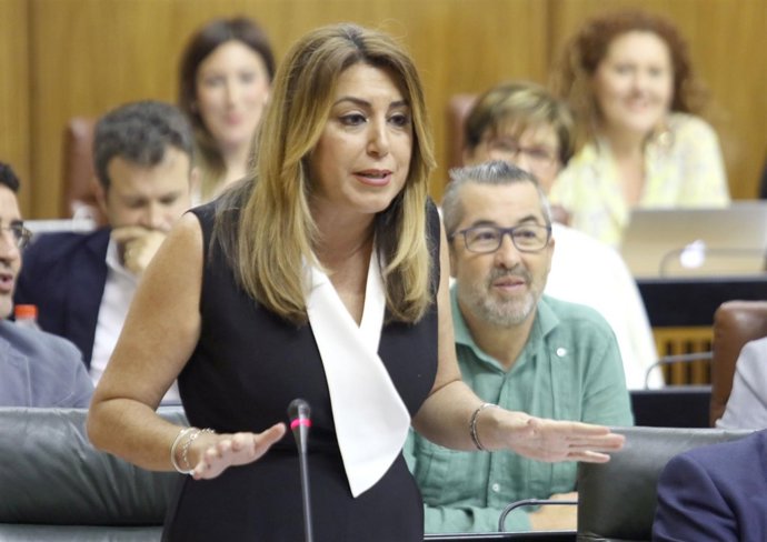 Susana Díaz