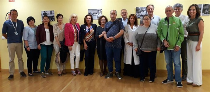  Delegada Territorial De Salud Y Políticas Sociales, Mª Ángeles Fernández
