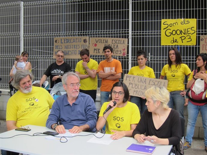 X.Montagut, X.Rius, C.Casas y B.Tascón