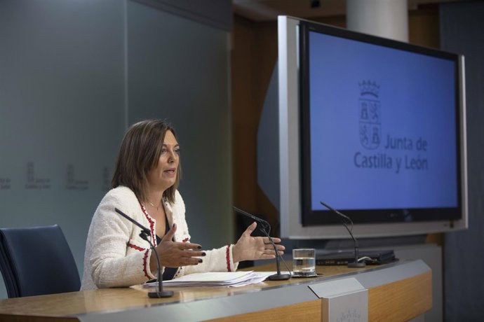 VALLADOLID. Consejo de Gobierno