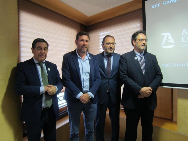 Presentación del Congreso Nacional de la Abogacía.                            