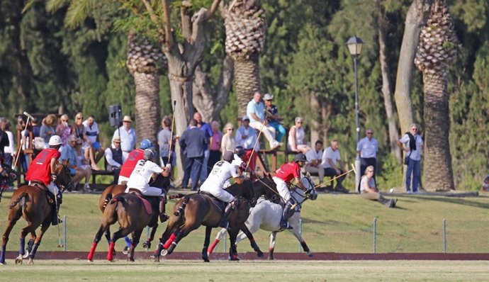 Torneo de polo en Sotogrande