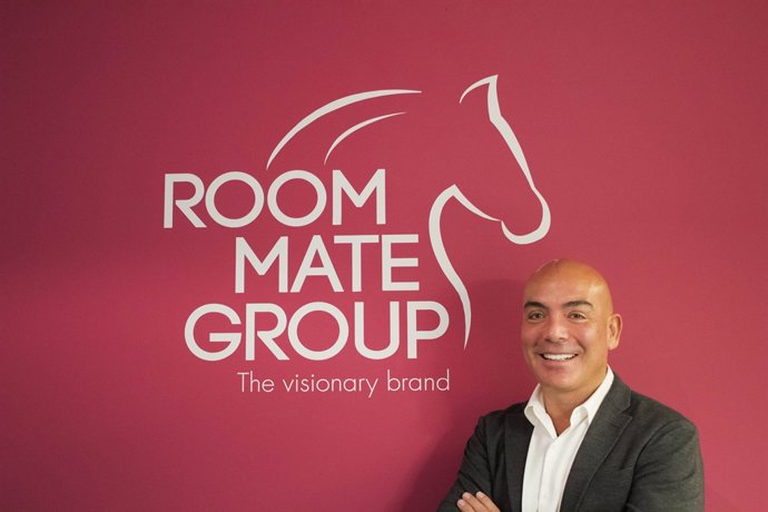 Room Mate estrena nueva imagen corporativa
