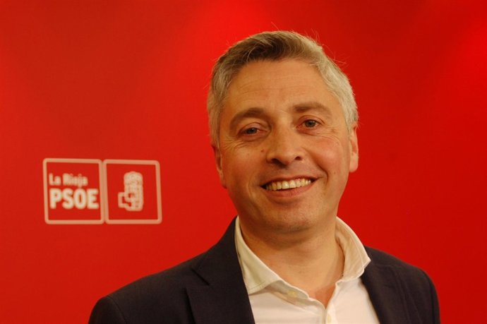 El secretario generla del PSOE, Francisco Ocón