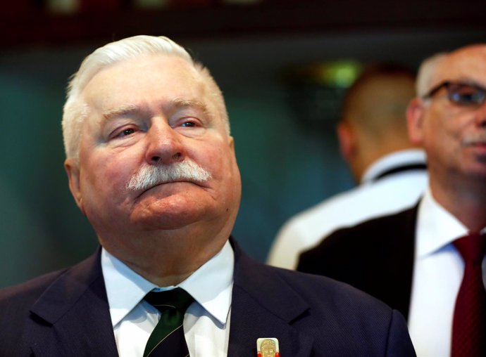 Lech Walesa