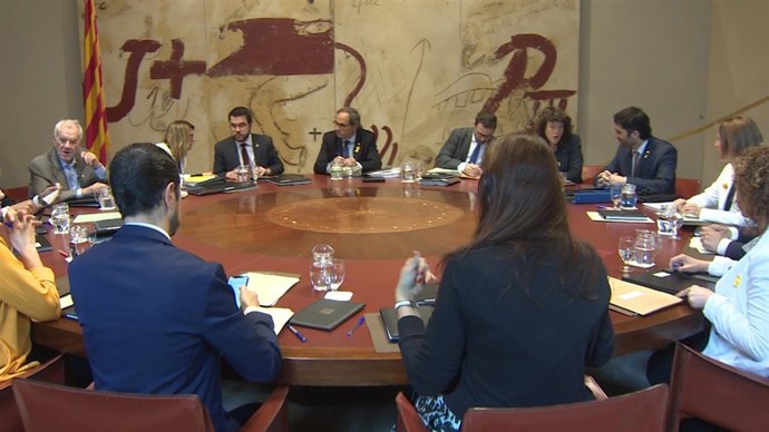 Consell Executiu de la Generalitat de Catalunya