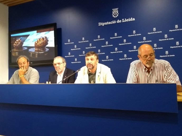 Presentación de los Premios Nacionales Felip Domènech 2018