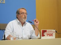 El PSOE se compromete a acudir a todas las sociedades si ZEC rectifica en la composición de estos entes
