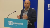 Villares, sobre la posible marcha de Feijóo: "Lo más coherente sería la convocatoria de elecciones"