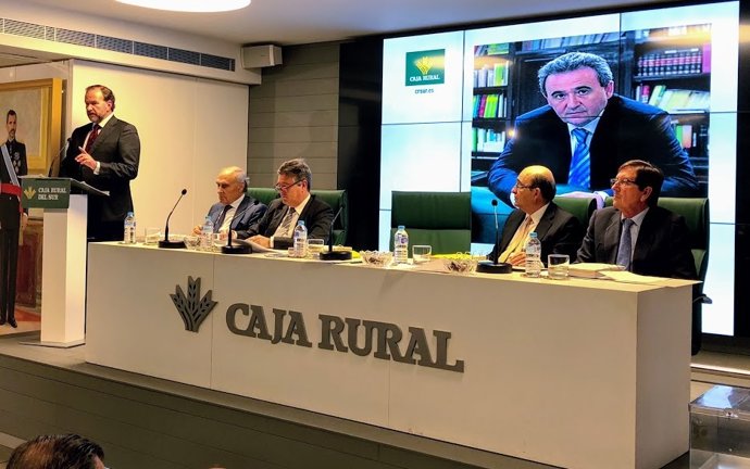 Asamblea de Caja Rural del Sur aprueba las cuentas de 2017