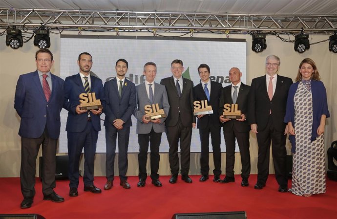 Premios SIL 2018