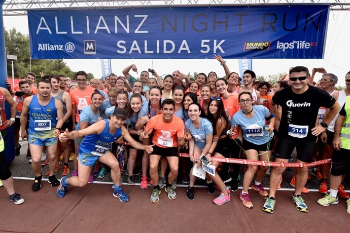 Allianz Night Run 2017