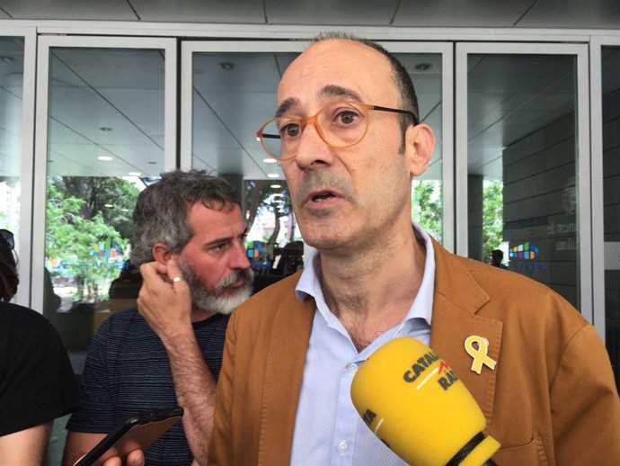 Pere Martínez (PDeCAT Badalona)
