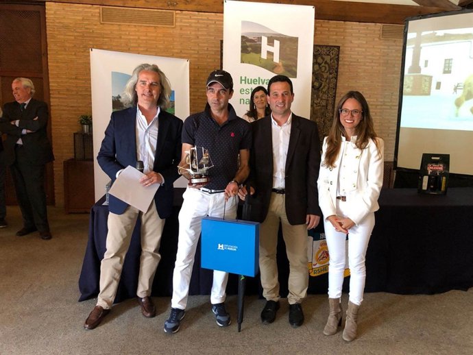 Promocionan en Madrid a la provincia como destino de golf. 
