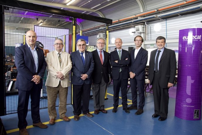 Inauguració de les noves instal·lacions d'Eurecat a Lleida