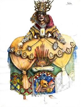 Andalucía viste su escena 